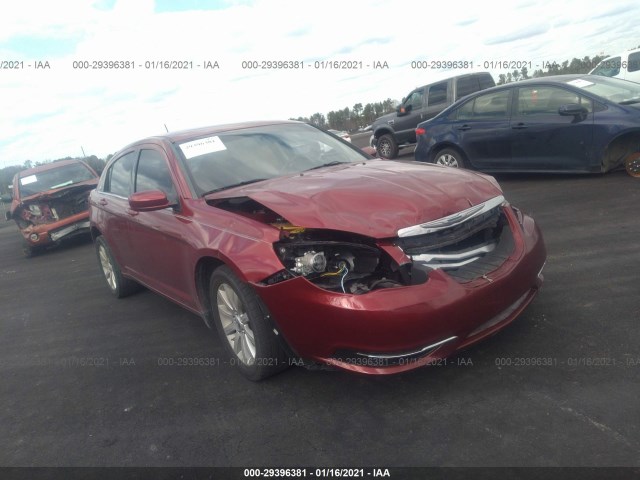 chrysler 200 2012 1c3ccbbg8cn152999