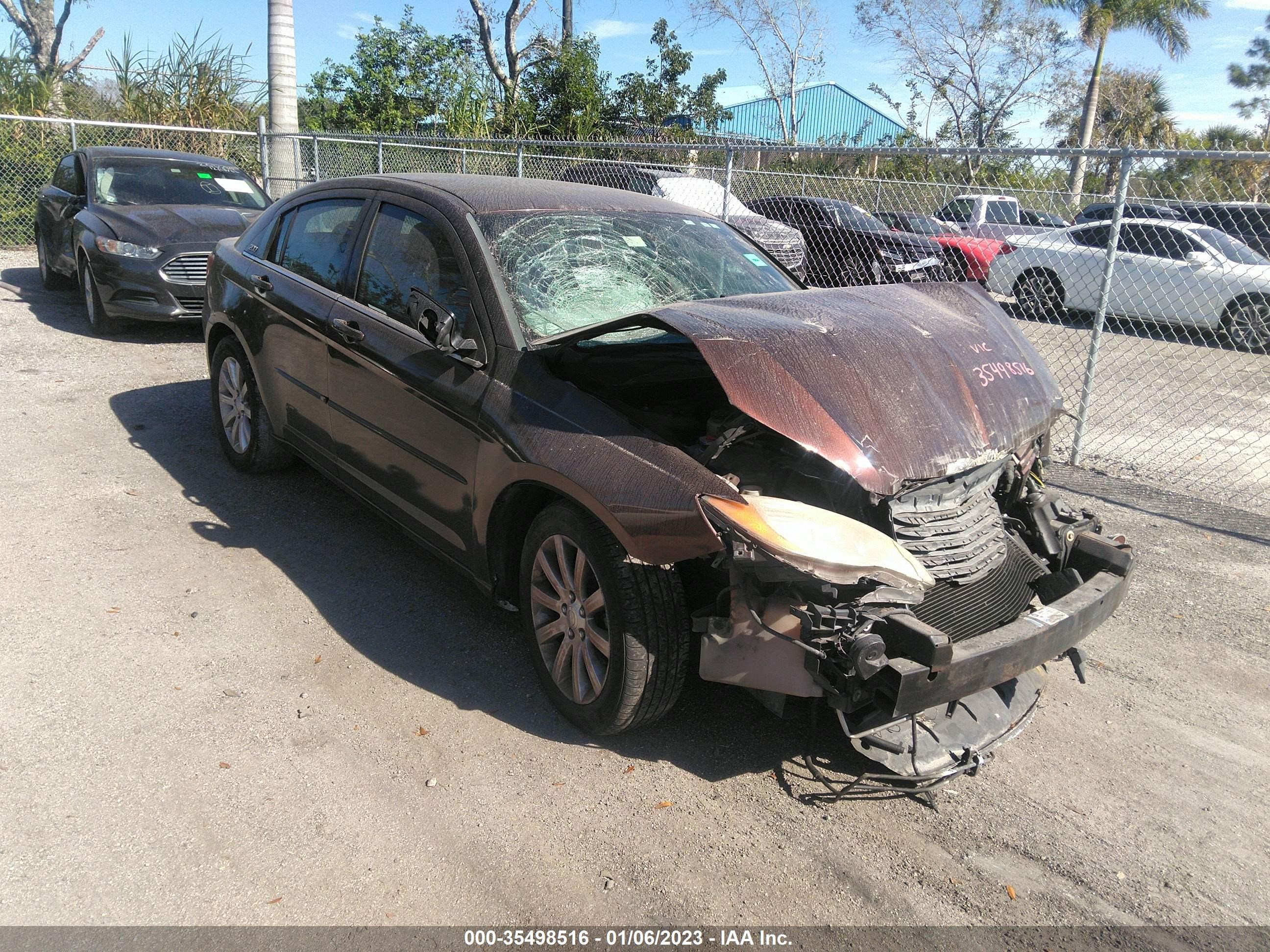 chrysler 200 2012 1c3ccbbg8cn321662