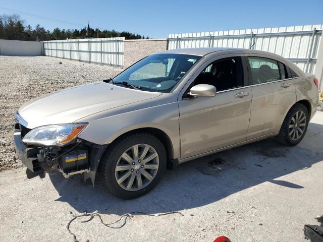 chrysler 200 2013 1c3ccbbg8dn554295