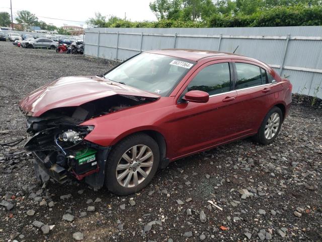 chrysler 200 2013 1c3ccbbg8dn607951