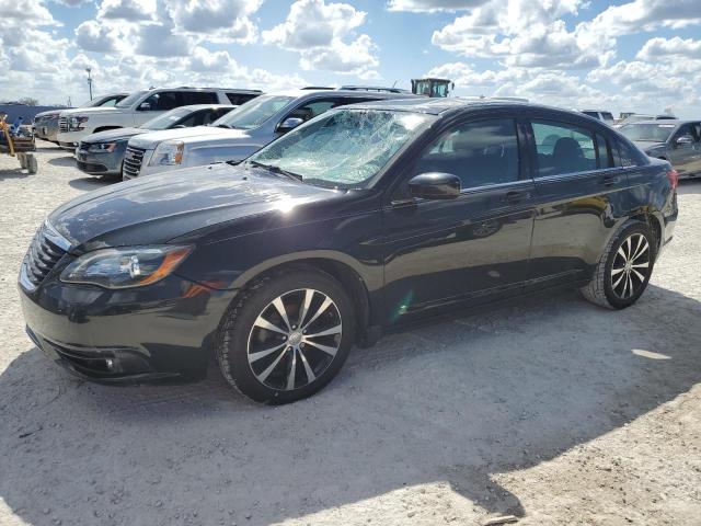 chrysler 200 tourin 2013 1c3ccbbg8dn716622