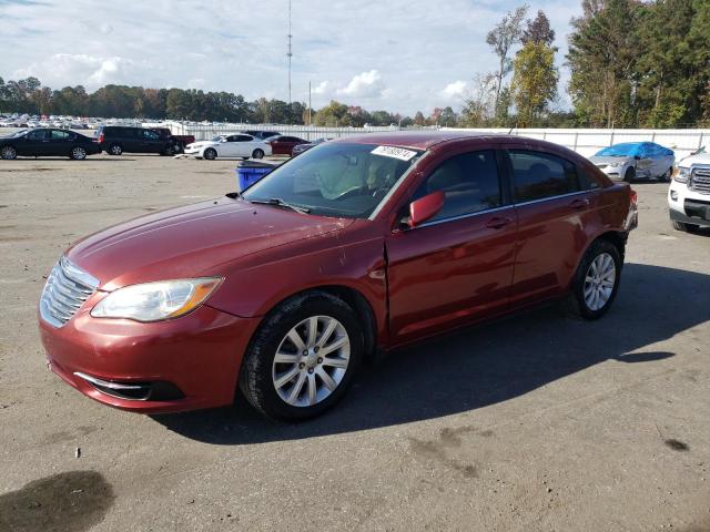 chrysler 200 tourin 2014 1c3ccbbg8en114143