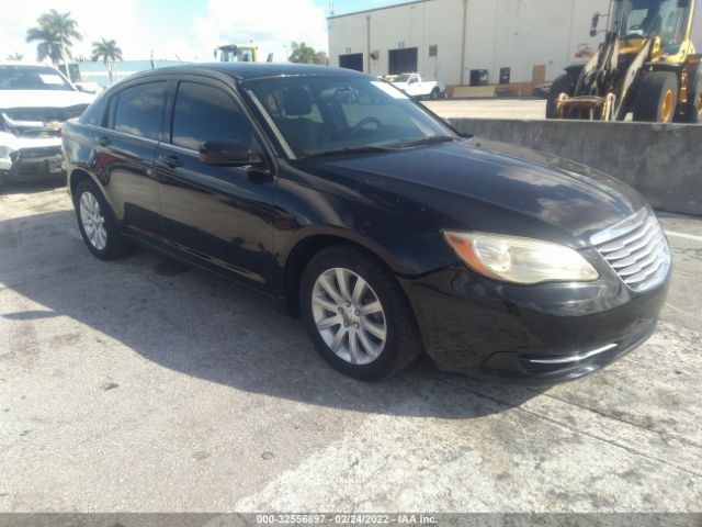 chrysler 200 v6 2014 1c3ccbbg8en114465