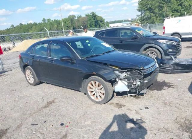 chrysler 200 2014 1c3ccbbg8en114577