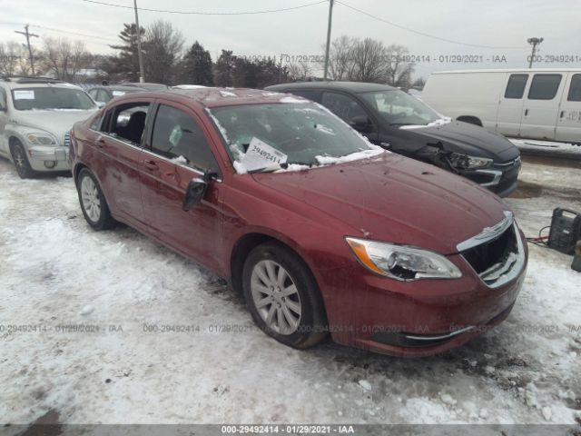 chrysler 200 2012 1c3ccbbg9cn210845