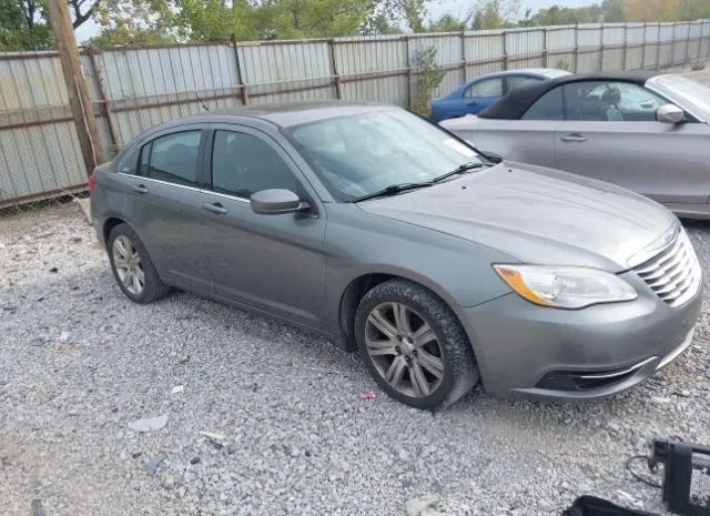 chrysler 200 2012 1c3ccbbg9cn249399