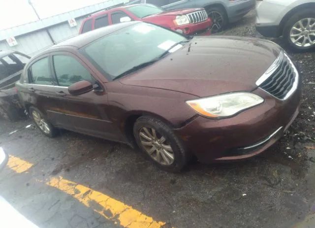 chrysler 200 2013 1c3ccbbg9dn635984