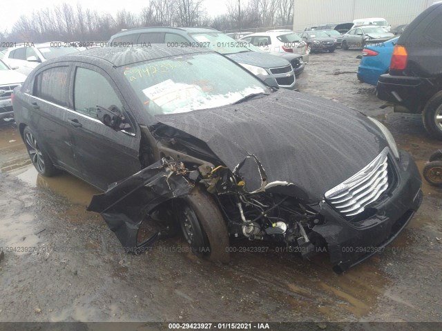 chrysler 200 2013 1c3ccbbg9dn717049