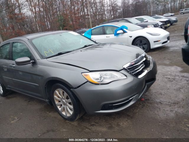 chrysler 200 2013 1c3ccbbg9dn732019