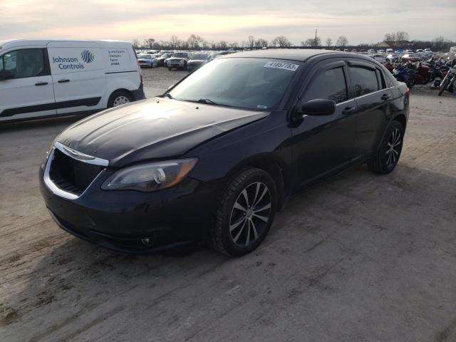 chrysler 200 tourin 2013 1c3ccbbg9dn744591