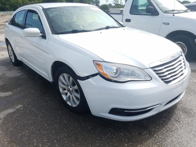 chrysler 200 tourin 2014 1c3ccbbg9en236977