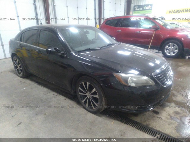 chrysler 200 2012 1c3ccbbgxcn249881