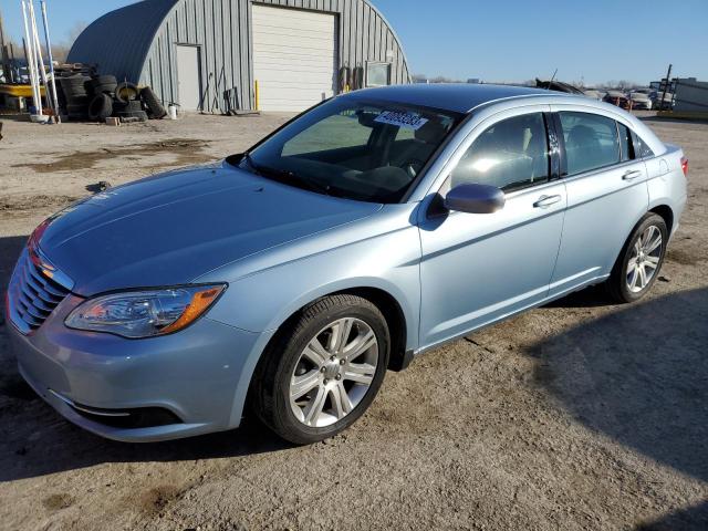 chrysler 200 tourin 2012 1c3ccbbgxcn304152