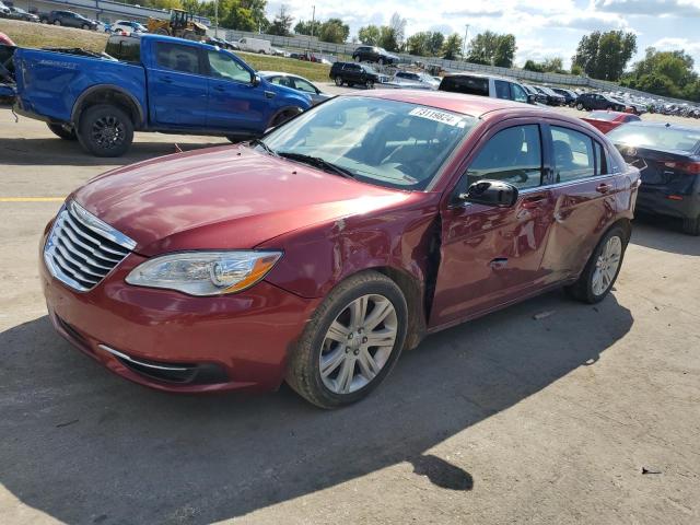 chrysler 200 tourin 2012 1c3ccbbgxcn304491