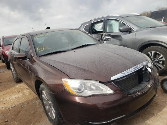 chrysler 200 tourin 2013 1c3ccbbgxdn569400