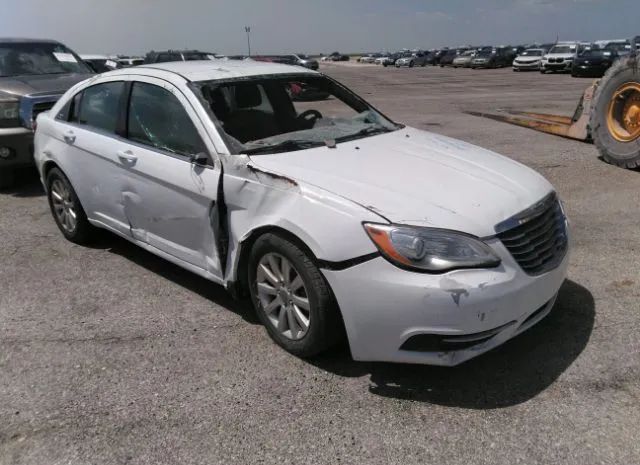 chrysler 200 2013 1c3ccbbgxdn569946