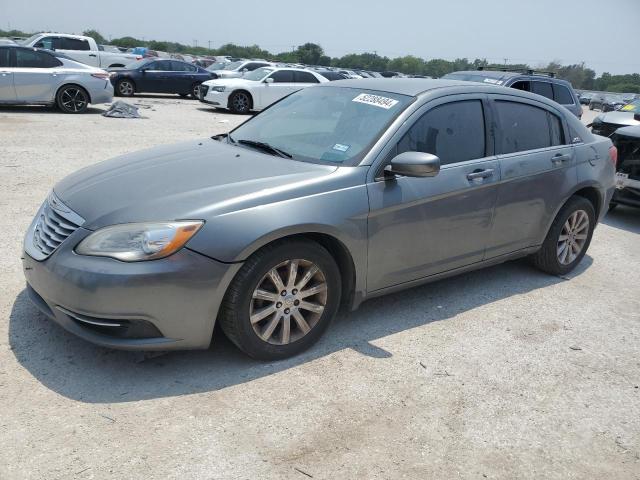 chrysler 200 2013 1c3ccbbgxdn703189