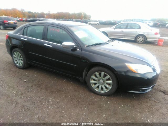 chrysler 200 2013 1c3ccbbgxdn703676