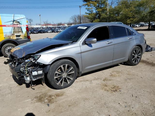 chrysler 200 2013 1c3ccbbgxdn717934