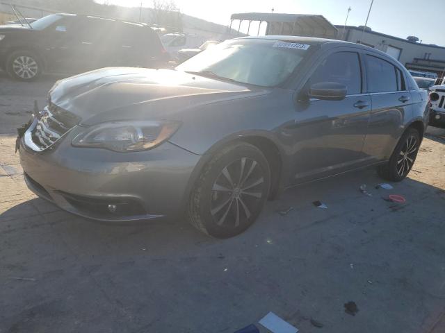 chrysler 200 2013 1c3ccbbgxdn720218