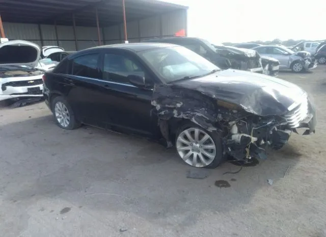 chrysler 200 2014 1c3ccbbgxen115195