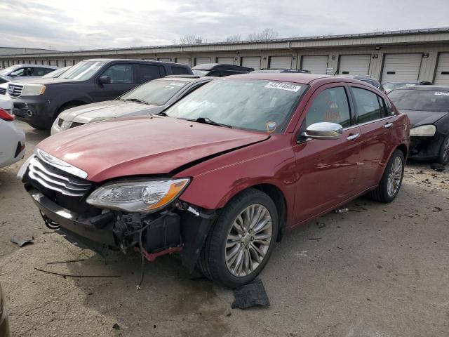 chrysler 200 2012 1c3ccbcb0cn308813