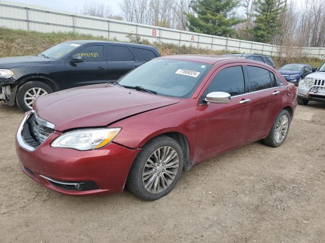 chrysler 200 limite 2012 1c3ccbcb1cn283999