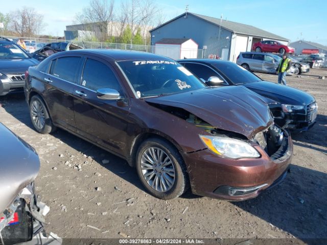 chrysler 200 2012 1c3ccbcb3cn169714