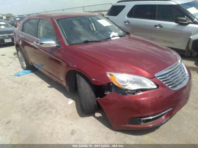 chrysler 200 2012 1c3ccbcb5cn308953