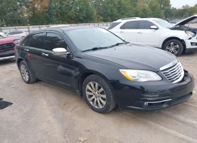 chrysler 200 2013 1c3ccbcb5dn772245