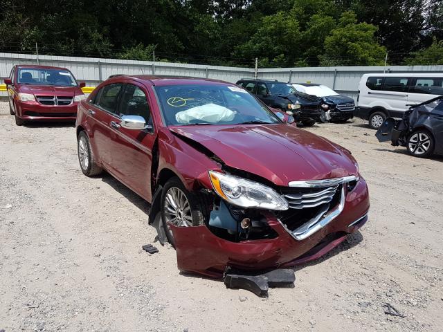 chrysler 200 limite 2012 1c3ccbcb7cn123223