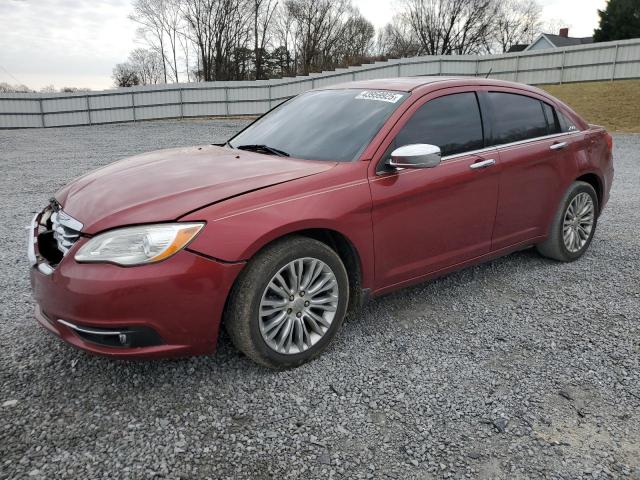 chrysler 200 limite 2012 1c3ccbcb7cn164905