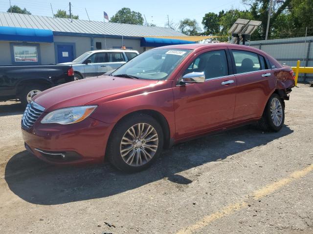 chrysler 200 2012 1c3ccbcb8cn277892