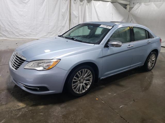 chrysler 200 limite 2012 1c3ccbcbxcn305305