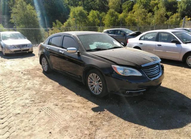 chrysler 200 2012 1c3ccbcbxcn308947