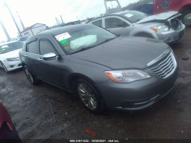 chrysler 200 2012 1c3ccbcg0cn125729