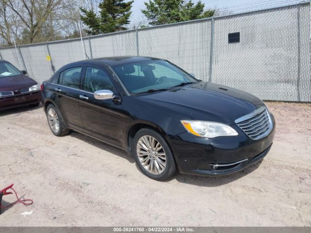 chrysler 200 2012 1c3ccbcg0cn140568