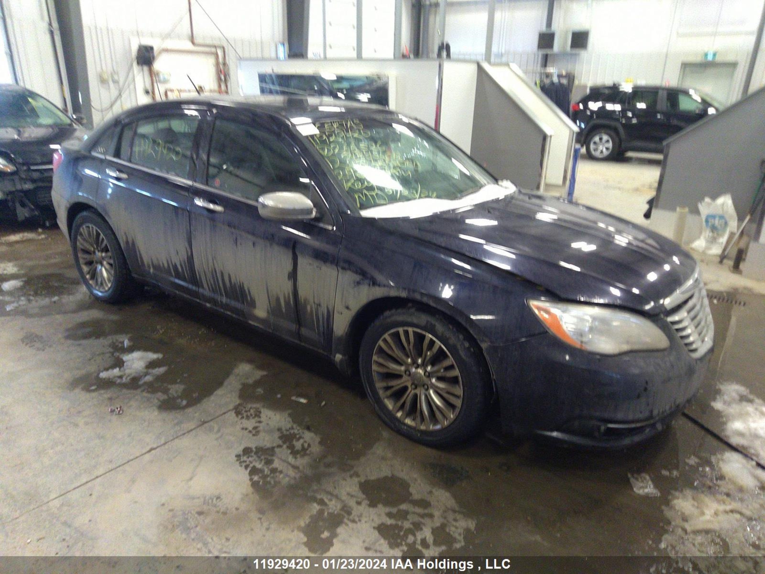 chrysler 200 2012 1c3ccbcg0cn266526