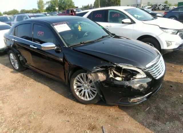 chrysler 200 2012 1c3ccbcg0cn326109