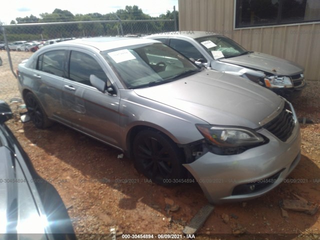 chrysler 200 2013 1c3ccbcg0dn510452