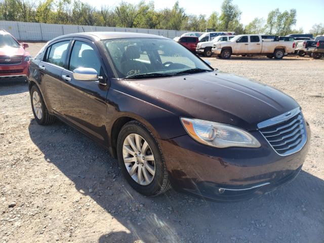 chrysler 200 limite 2013 1c3ccbcg0dn520852