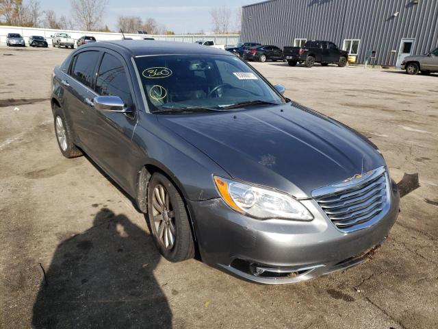 chrysler 200 limite 2013 1c3ccbcg0dn523346