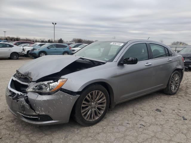 chrysler 200 2013 1c3ccbcg0dn525842