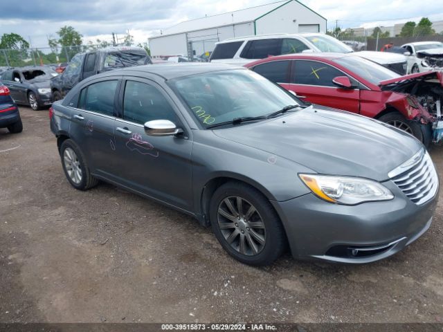 chrysler 200 2013 1c3ccbcg0dn550045