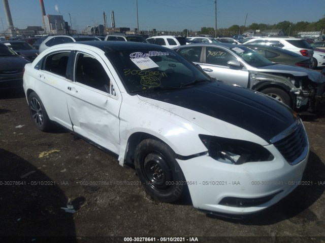 chrysler 200 2013 1c3ccbcg0dn649657