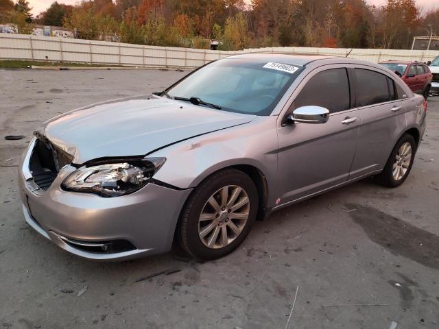 chrysler 200 2013 1c3ccbcg0dn701966