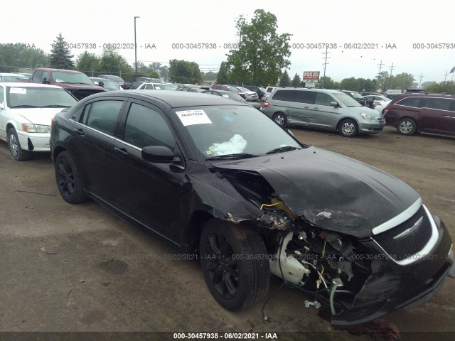 chrysler 200 2013 1c3ccbcg0dn719481