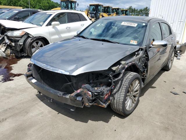 chrysler 200 2013 1c3ccbcg0dn739147