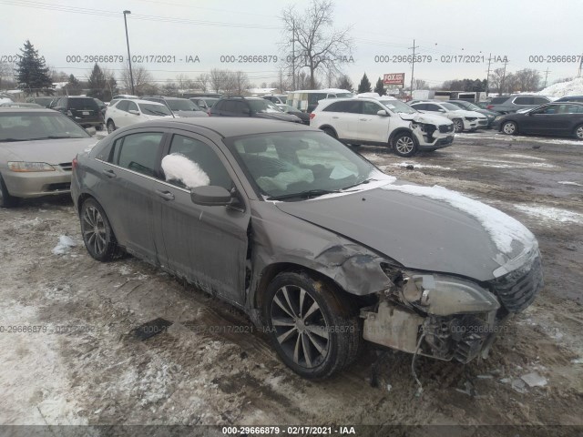 chrysler 200 2013 1c3ccbcg0dn743781