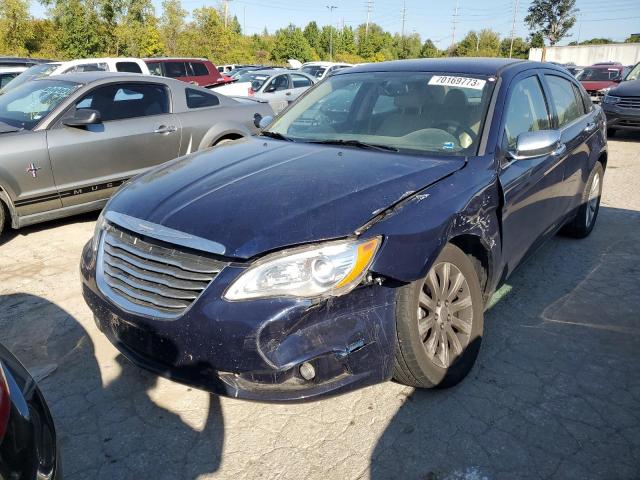 chrysler 200 2014 1c3ccbcg0en172570